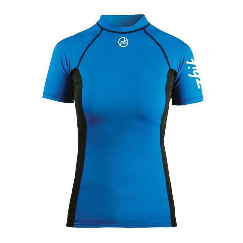 Zhik Stretch-Top 'Spandex Short Sleeve' für Damen